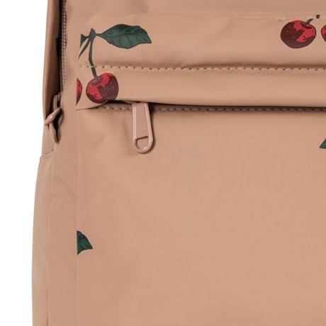 【Konges Sløjd】RAINY KIDS BACKPACK MIDI - MA GRANDE CERISE BLUSH