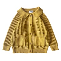 MABLI】EIRLYS ROMPER - MAIZE | yonka