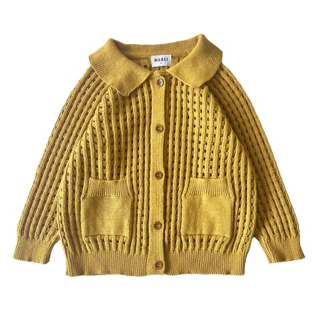 【MABLI】DOTIAU JACKET - CERIGNOLA
