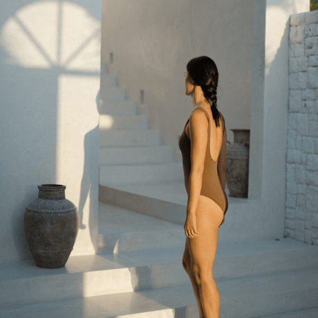 【sonanddaughter】Bora Swimsuit - 大人用