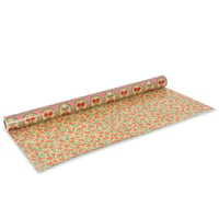 【Konges Sløjd】WRAPPING PAPER FSC - CHERRY BOW/KALUKA