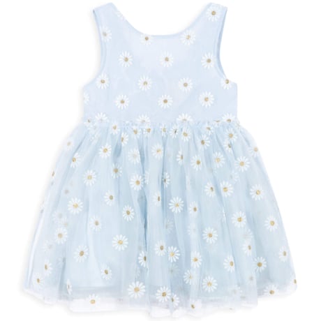 【Konges Sløjd】NELLY DRESS - MARGUERIT