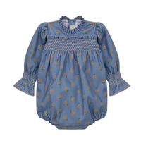 【Birinit Petit】Soho romper / Ranita Soho