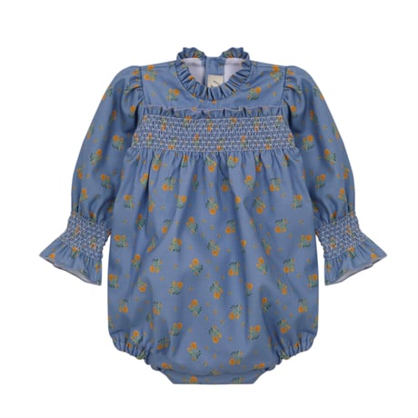 【Birinit Petit】Soho romper / Ranita Soho