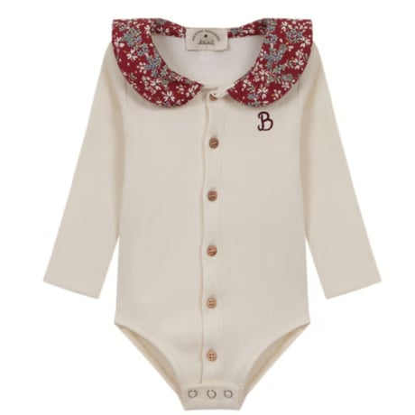 【Birinit Petit】Hurlingham body / Body Hurlingham