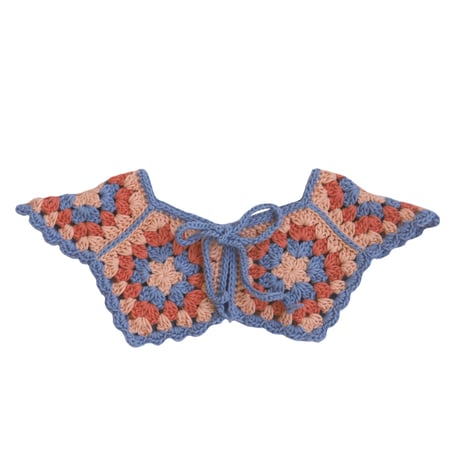 【Kalinka】Roxan Collar - Blueberry