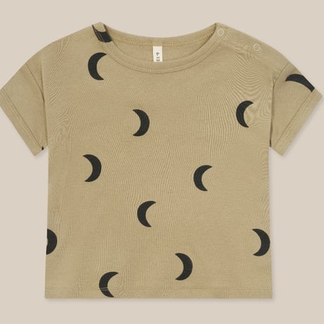【Organic Zoo】 Dusky Midnight Boxy T-Shirt