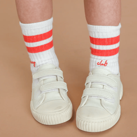 【GROWN】'Fishing Club' Socks