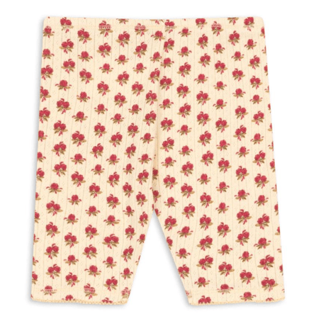 【Konges Sløjd】MINNIE SHORT LEGGING GOTS - ROSIE SORBET