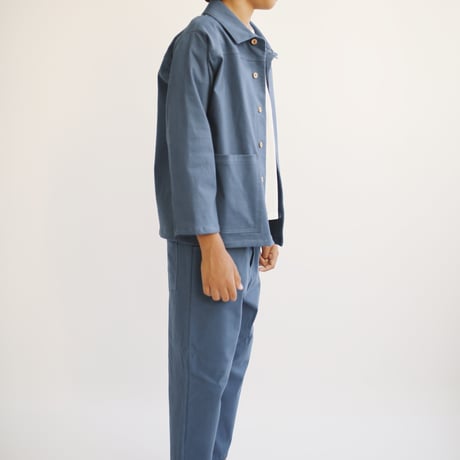 【LiiLU】BILLY DENIM PANTS - Jeans