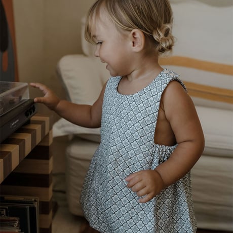 【sonanddaughter】 Aluna Romper