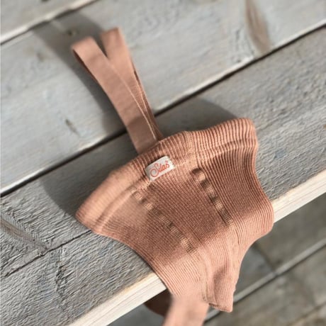 【Silly Silas】Footless - Light Brown