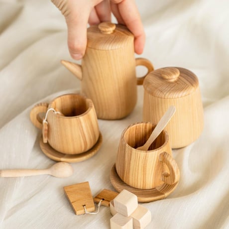 【lemitoys】Teaset㉕