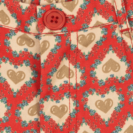 【Konges Sløjd】FRANKIE MINI SHORTS GOTS - FELICE