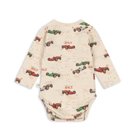 【Konges Sløjd】BASIC LS NEWBORN BODY GOTS - GRAND PRIX