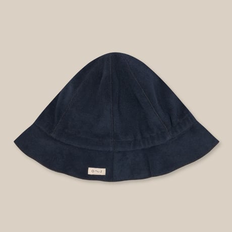 【Organic Zoo】Navy Terry Sun Hat