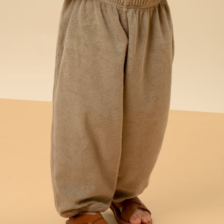 【STUDIO BOHEME PARIS】PANTS PORGY - SAGE