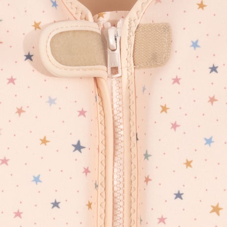 【Konges Sløjd】NEOPRENE FLOAT VEST FRILL - STAR MULTI