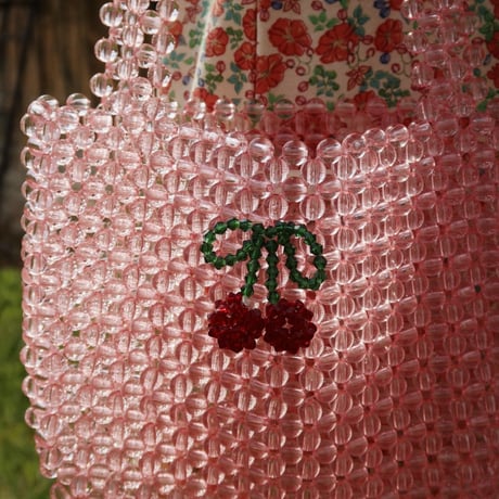 【Konges Sløjd】PERLA BAG - PEONY