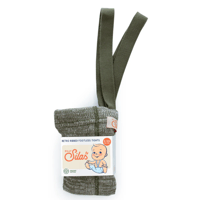 【Silly Silas】Footless - Creamy Olive
