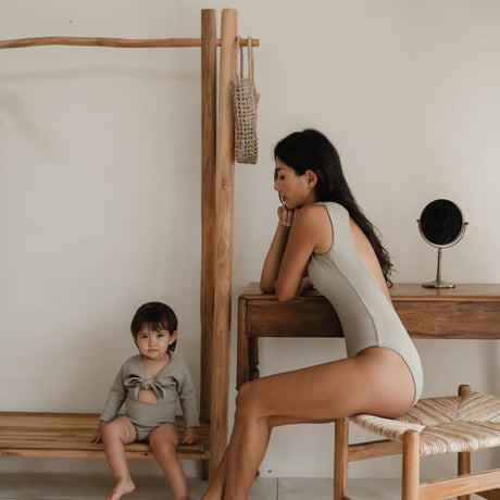 【sonanddaughter】Siren Swimsuit