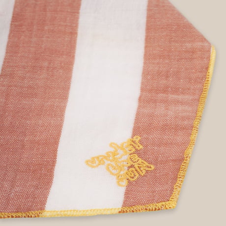 【Organic Zoo】Sienna Stripes Scout Scarf