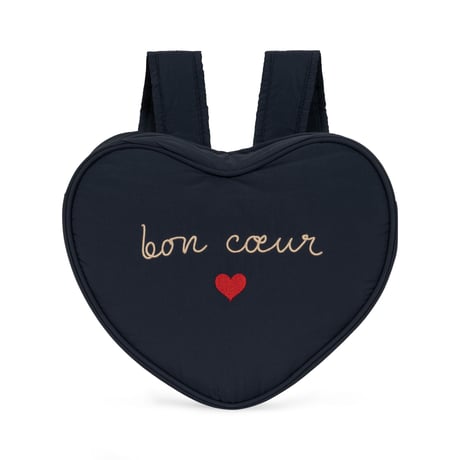 【Konges Sløjd】STORM HEART BACKPACK - TOTAL ECLIPSE