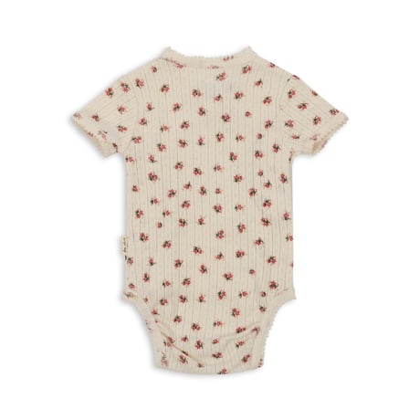 【Konges Sløjd】MINNIE SS NEWBORN BODY GOTS - BLOOMIE