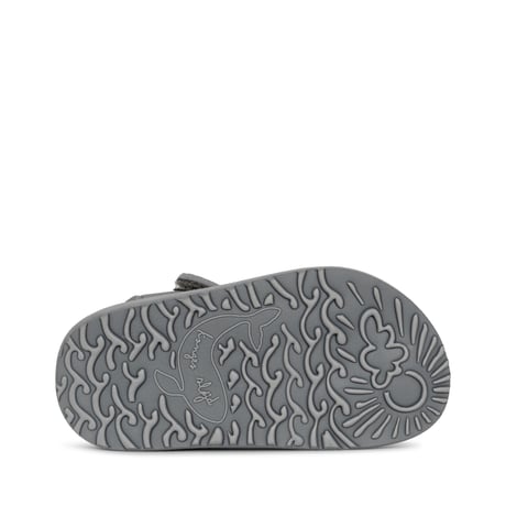 【Konges Sløjd】SABLE SANDAL - TRADEWINDS