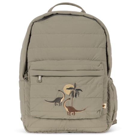 【Konges Sløjd】JUNO QUILTED BACKPACK MIDI -