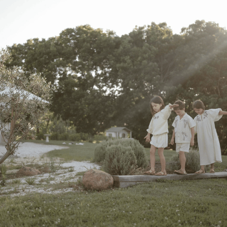 【sonanddaughter】Madera Embroidery Sets