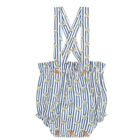 【Birinit Petit】Grove straps bloomer / Culetín tirantes Grove