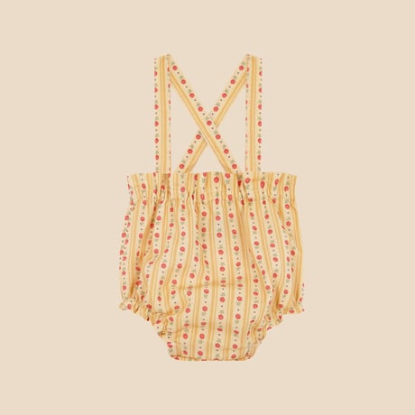【Birinit Petit】Vilela straps bloomer / Culetín tirantes Vilela