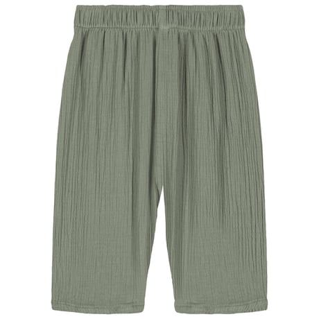 【STUDIO BOHEME PARIS】 PANTS COUSIN - GREEN GREY