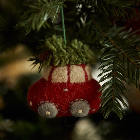 【shirleybredal】Car Ornament
