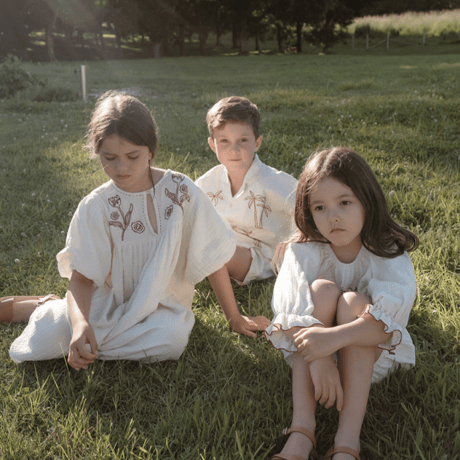 【sonanddaughter】Madera Embroidery Sets
