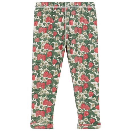 【STUDIO BOHEME PARIS】LEGGINGS ROM POM - STRAWBERRY