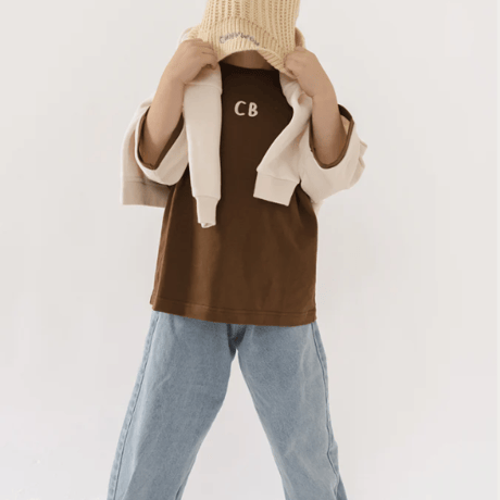 【cinnamonbaby】Smiley Jeans