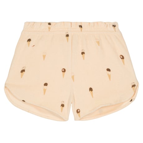 【STUDIO BOHEME PARIS】SHORTS GEORGY - VANILLA / ICE CREAM