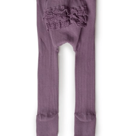 【Collégien】Colombe Frill Bum Baby Tights