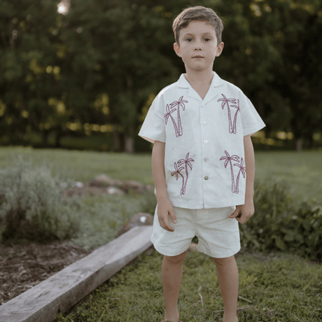 【sonanddaughter】Kaam Embroidery Sets