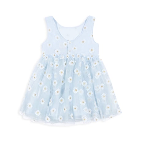 【Konges Sløjd】NELLY DRESS - MARGUERIT