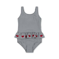 【Konges Sløjd】SOLINE SWIMSUIT - TRADEWINDS