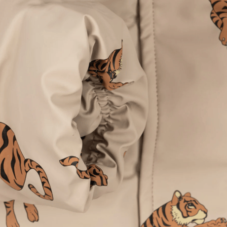 【Konges Sløjd】ACE RAIN JACKET - tiger
