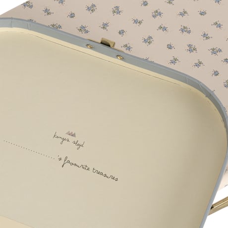 【Konges Sløjd】2 PACK SUITCASE - SWAN