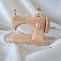 【lemitoys】Wooden sewing machine⑮