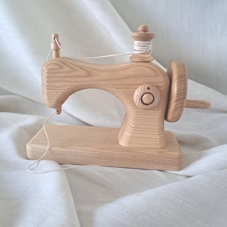 【lemitoys】Wooden sewing machine⑮