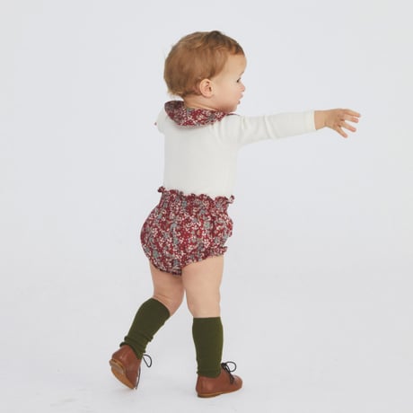 【Birinit Petit】Hurlingham high bloomer / Culetín alto Hurlingham