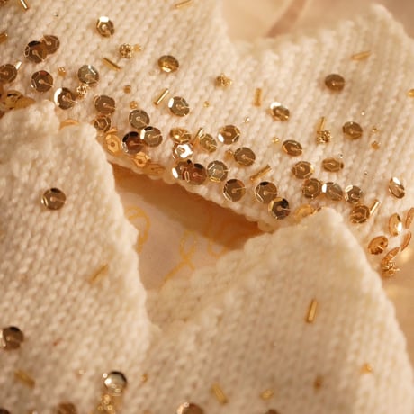 【MeadowFlower】sequin crowns