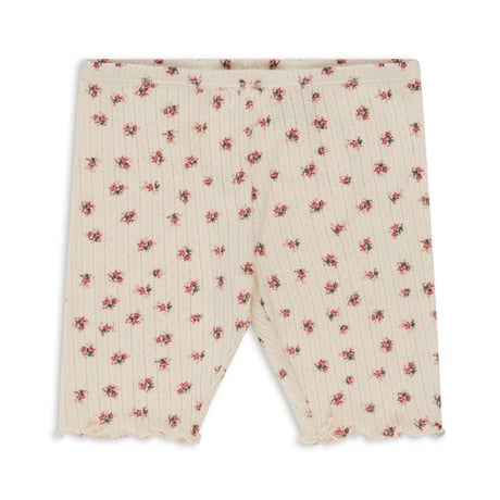 【Konges Sløjd】MINNIE SHORT LEGGINGS GOTS - BLOOMIE